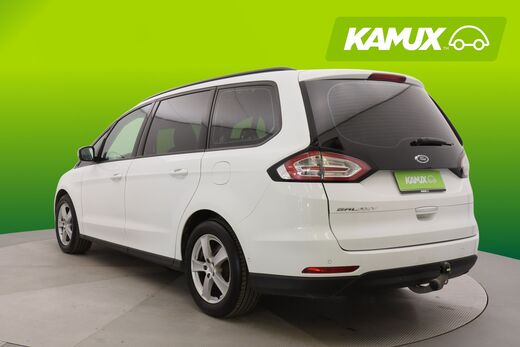 Ford Galaxy vaihtoauto