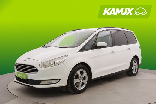 Ford Galaxy vaihtoauto