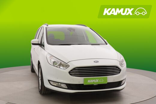 Ford Galaxy vaihtoauto