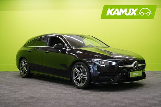Mercedes-Benz CLA-sarja vaihtoauto