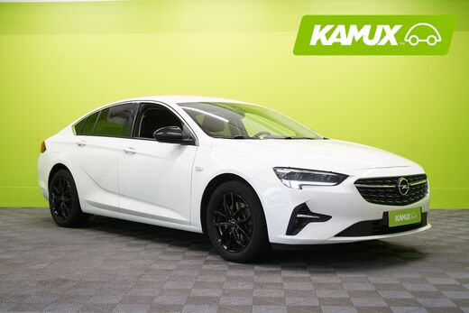 Opel Insignia vaihtoauto