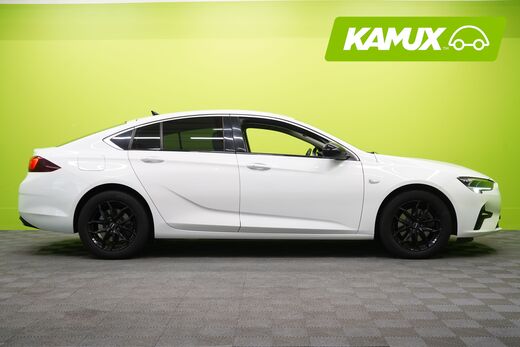 Opel Insignia vaihtoauto