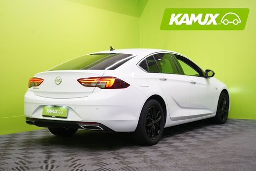 Opel Insignia vaihtoauto