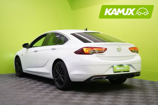 Opel Insignia vaihtoauto