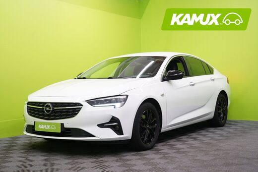Opel Insignia vaihtoauto