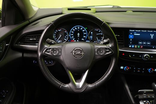 Opel Insignia vaihtoauto