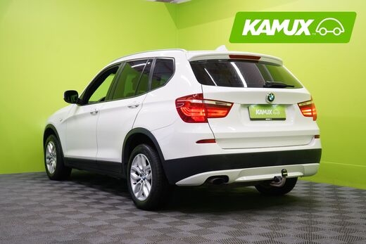 BMW X3 vaihtoauto
