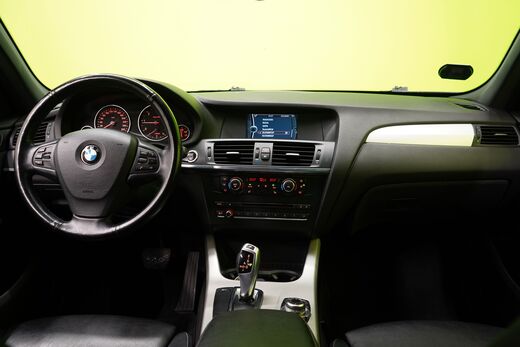 BMW X3 vaihtoauto