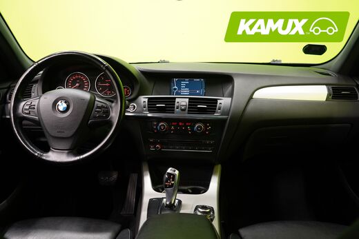 BMW X3 vaihtoauto