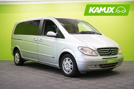 Mercedes-Benz Viano vaihtoauto