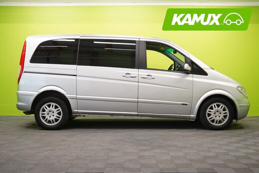 Mercedes-Benz Viano vaihtoauto