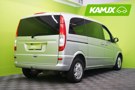 Mercedes-Benz Viano vaihtoauto