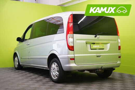 Mercedes-Benz Viano vaihtoauto