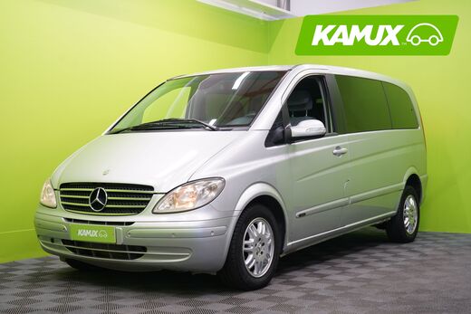 Mercedes-Benz Viano vaihtoauto