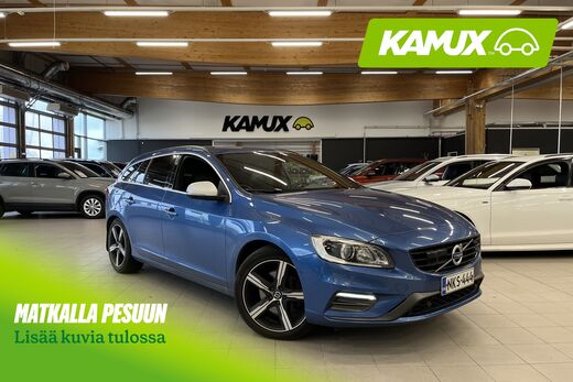 Volvo V60 vaihtoauto