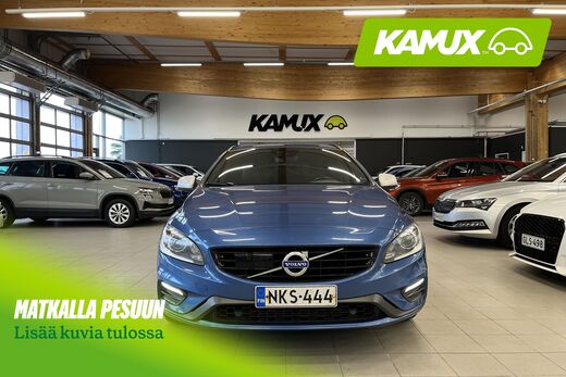 Volvo V60 vaihtoauto
