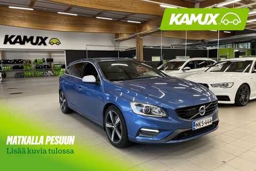Volvo V60 vaihtoauto