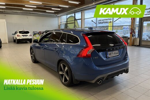 Volvo V60 vaihtoauto