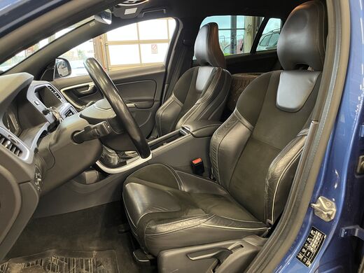 Volvo V60 vaihtoauto