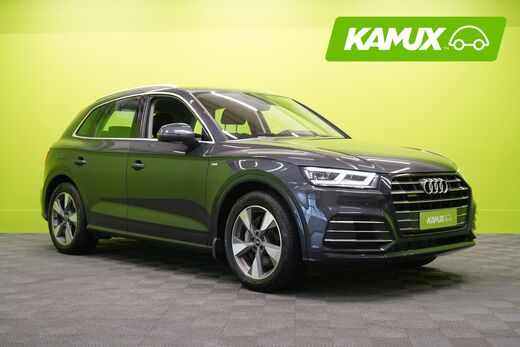 Audi Q5 vaihtoauto