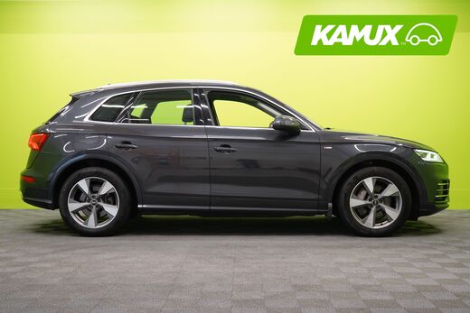 Audi Q5 vaihtoauto
