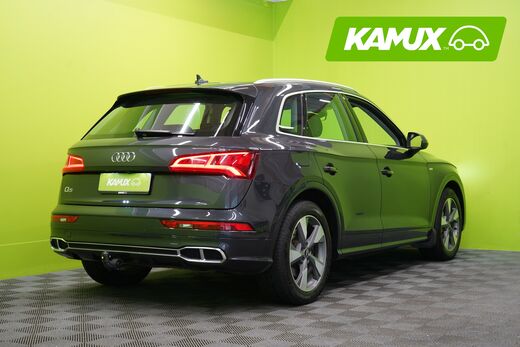 Audi Q5 vaihtoauto