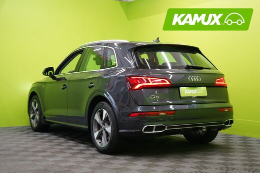 Audi Q5 vaihtoauto