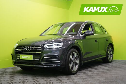Audi Q5 vaihtoauto