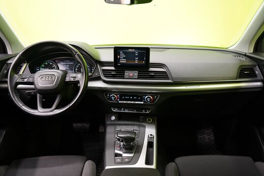 Audi Q5 vaihtoauto