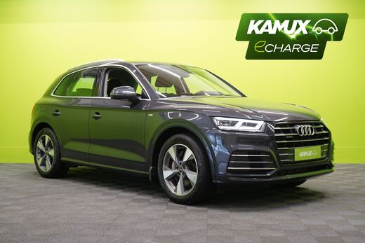 Audi Q5 vaihtoauto