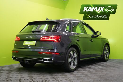 Audi Q5 vaihtoauto