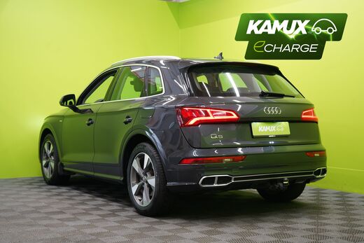 Audi Q5 vaihtoauto