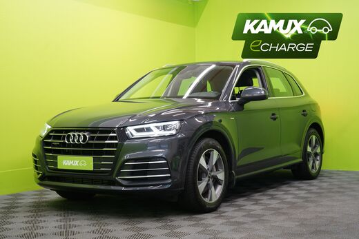 Audi Q5 vaihtoauto