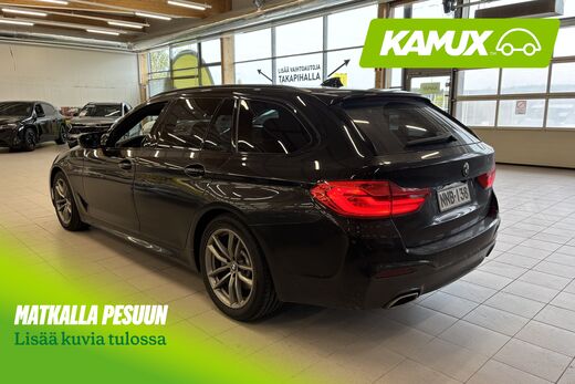 BMW 520 vaihtoauto