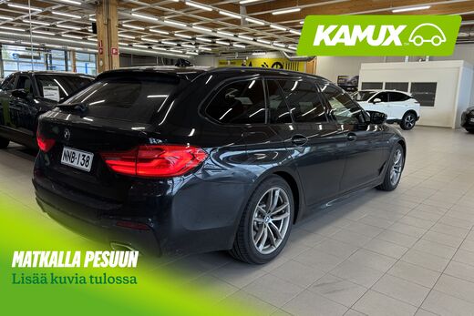 BMW 520 vaihtoauto