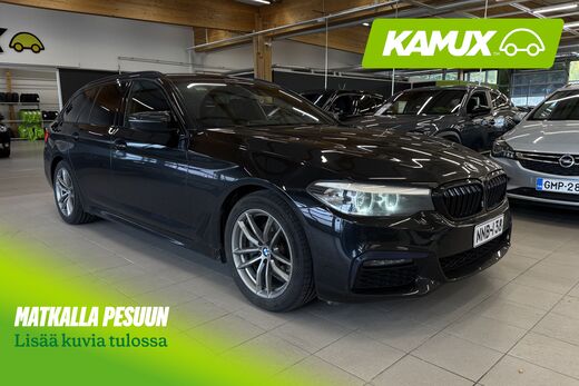 BMW 520 vaihtoauto