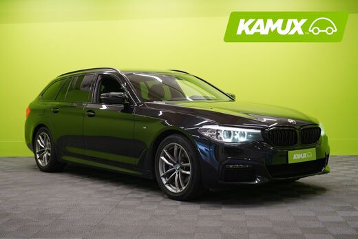 BMW 520 vaihtoauto
