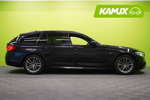 BMW 520 vaihtoauto
