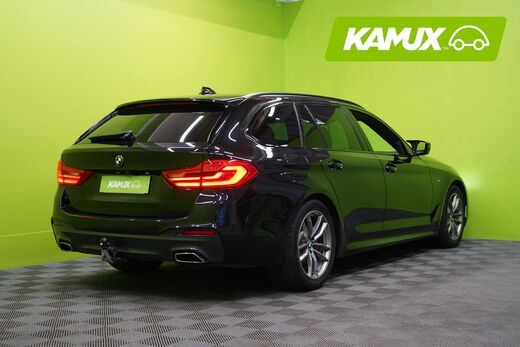BMW 520 vaihtoauto