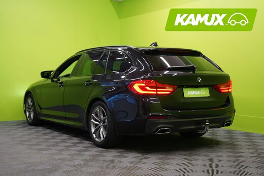 BMW 520 vaihtoauto
