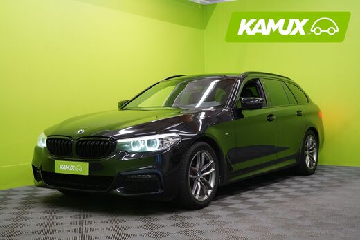 BMW 520 vaihtoauto
