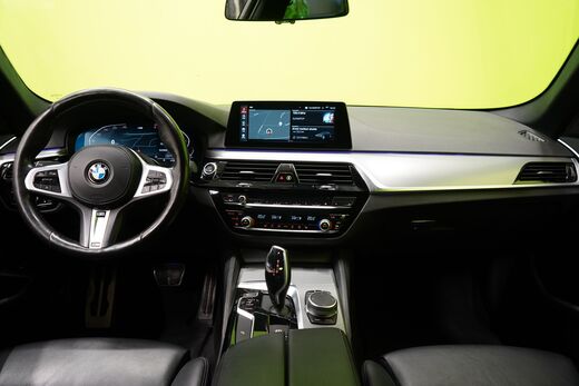 BMW 520 vaihtoauto
