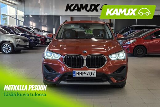 BMW X1 vaihtoauto