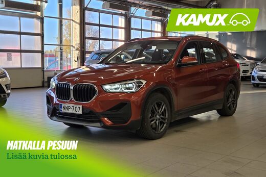 BMW X1 vaihtoauto