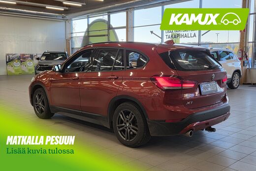 BMW X1 vaihtoauto