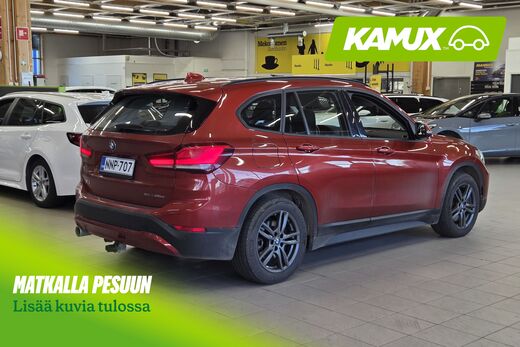 BMW X1 vaihtoauto