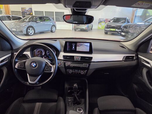 BMW X1 vaihtoauto
