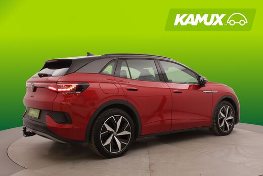 Volkswagen ID.4 vaihtoauto