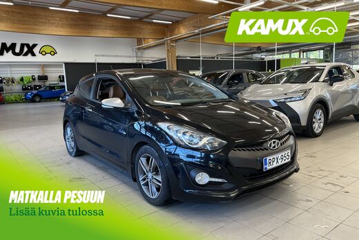 Hyundai i30 vaihtoauto