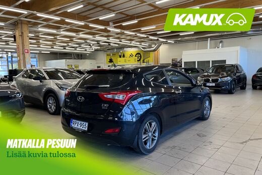 Hyundai i30 vaihtoauto